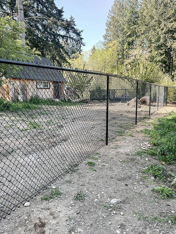 Bainbridge Island Chain Link Fence - Chain Link Fence Installation in Bainbridge Island, Washington