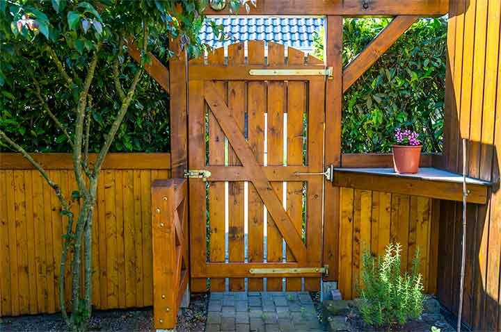 Gate Installation in Poulsbo - Sound Custom Fences