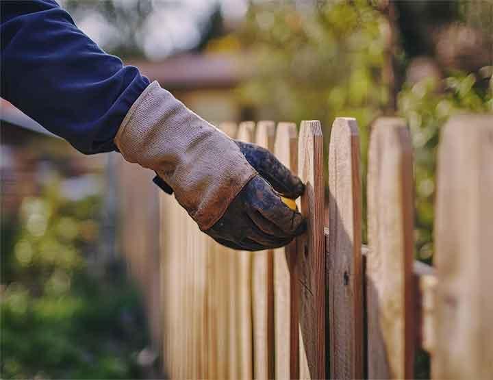 Fence Panel Replacement in Silverdale - Sound Custom Fences