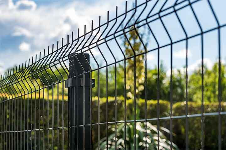 Security Fence Installation in Puyallup - Sound Custom Fences