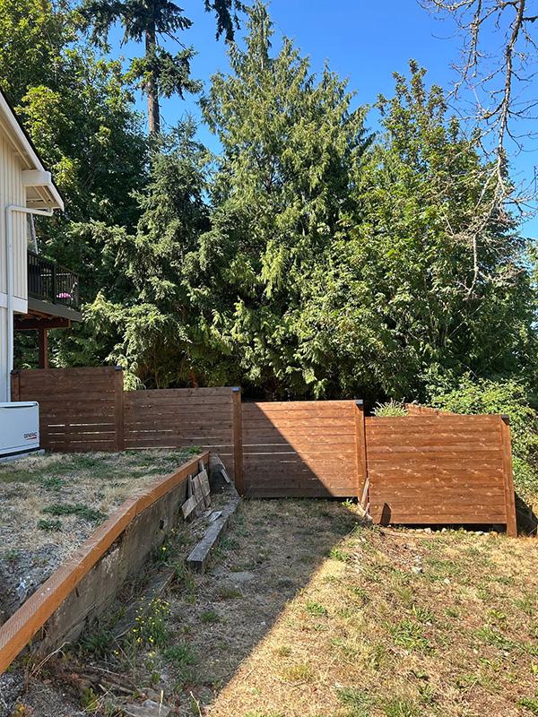 Bremerton Fence Staining - Fence Staining in Bremerton, Washington