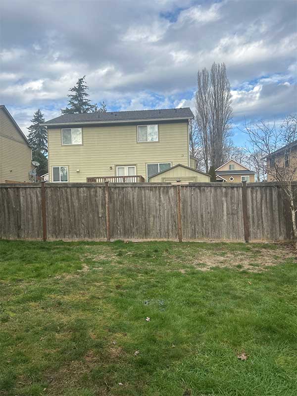 Port Orchard Cedar Fence Replacement - Cedar Fence Replacement - Image 8 in Port Orchard, Washington