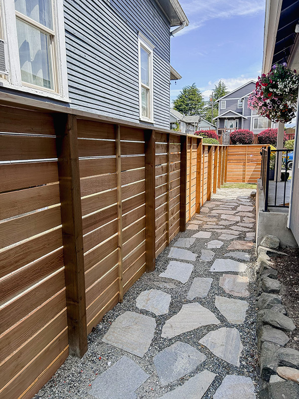 Tacoma Cedar Fence Replacement - Cedar Fence Replacement - Image 4 in Tacoma, Washington