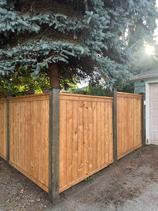 Tacoma Fence Replacement - Fence Replacement - Image 4 in Tacoma, Washington
