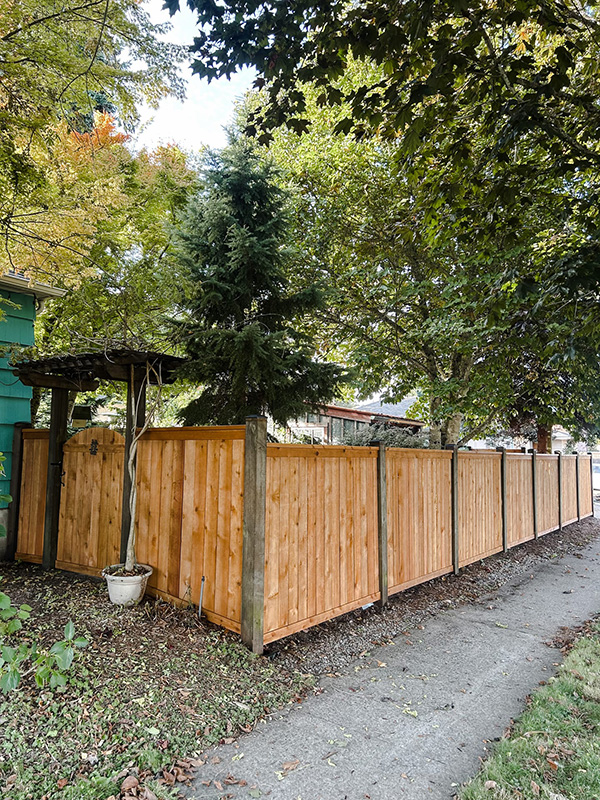 Tacoma Fence Replacement - Fence Replacement - Image 6 in Tacoma, Washington