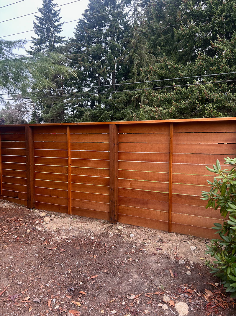 Tacoma Fence Staining - Fence Staining - Image 4 in Tacoma, Washington